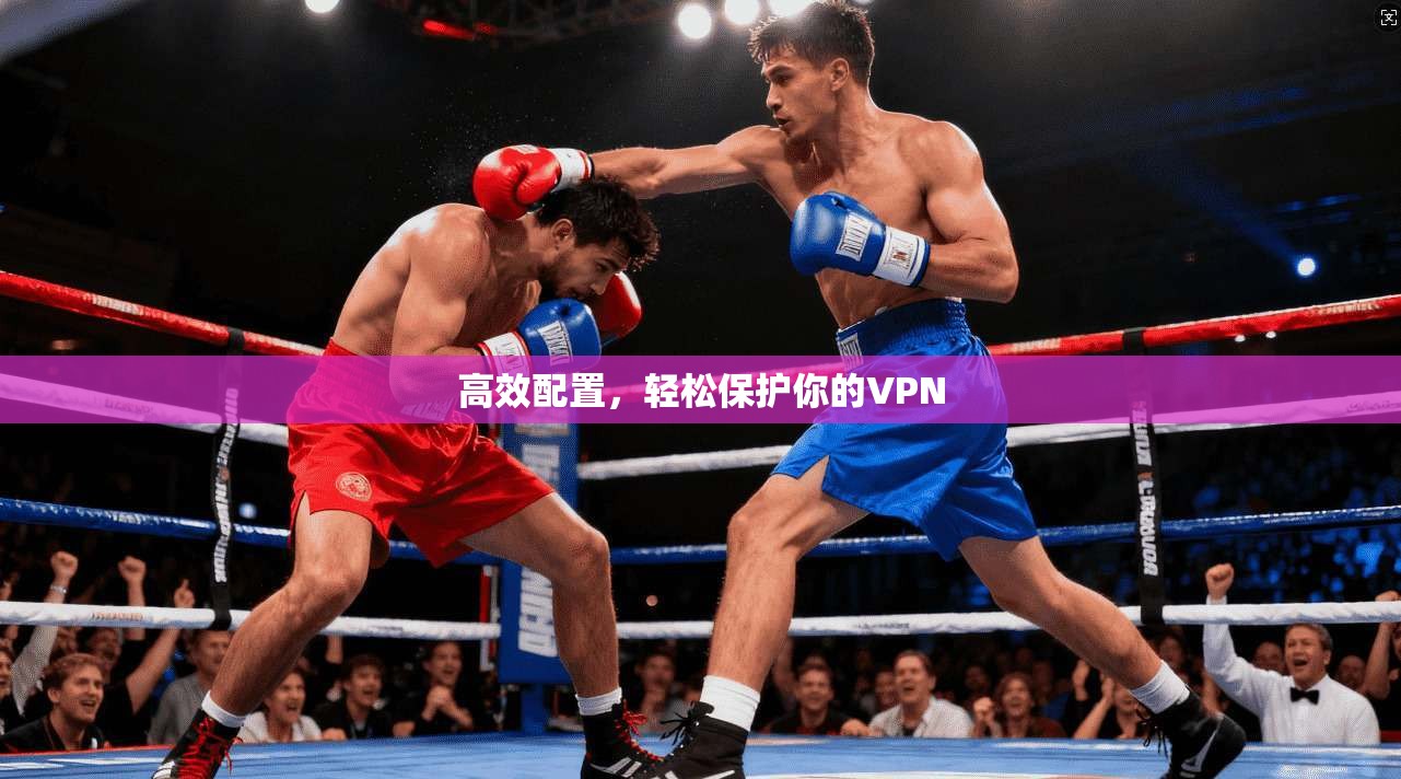 高效配置，轻松保护你的VPN