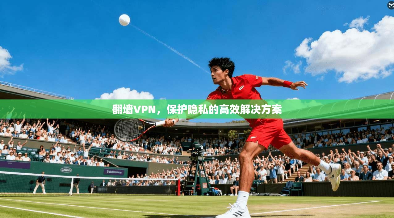 翻墙VPN，保护隐私的高效解决方案