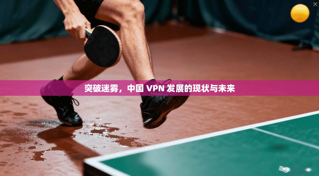 突破迷雾，中国 VPN 发展的现状与未来