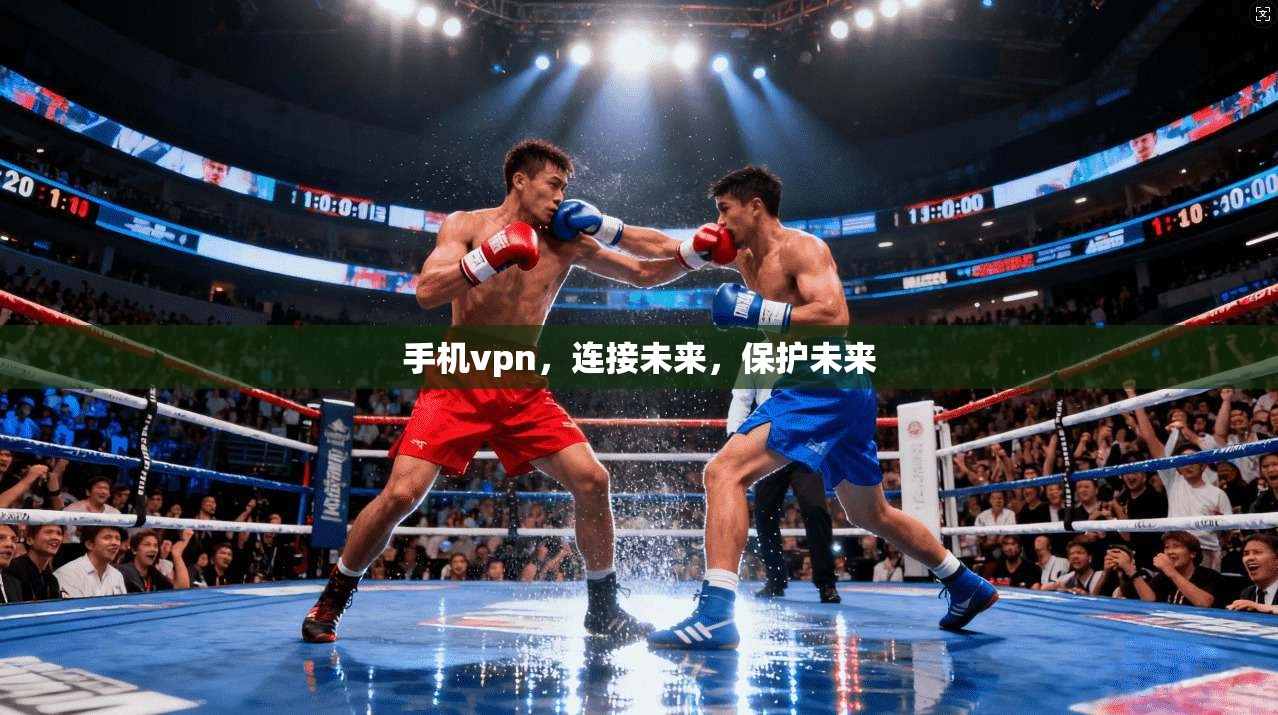 手机vpn，连接未来，保护未来