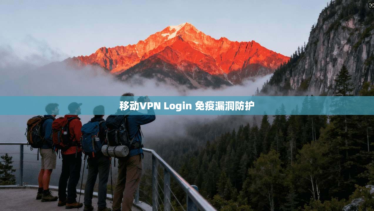 移动VPN Login 免疫漏洞防护