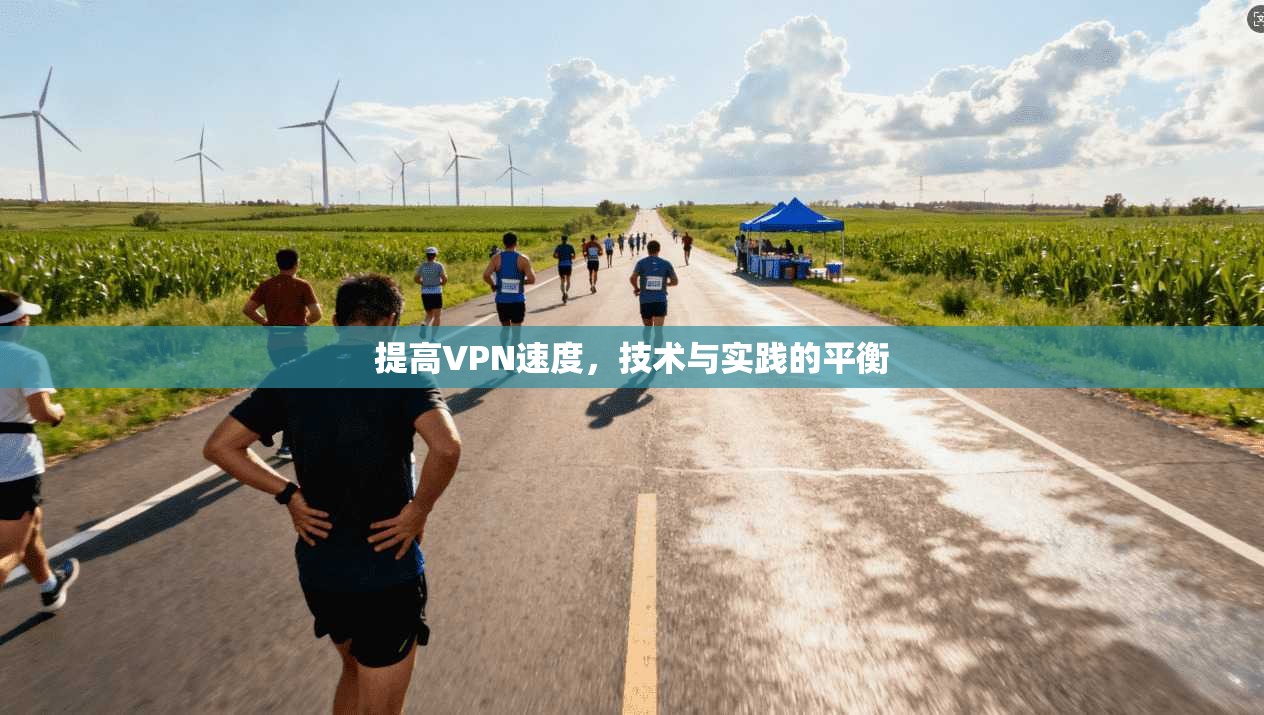 提高VPN速度，技术与实践的平衡