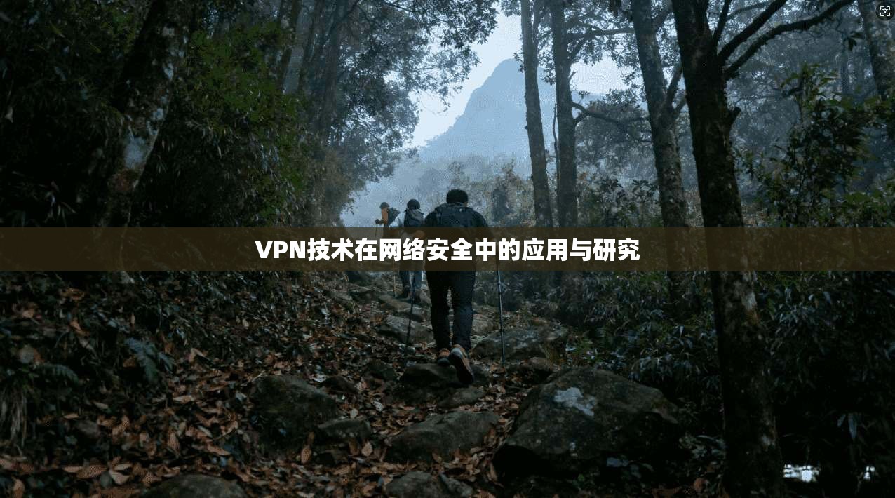VPN技术在网络安全中的应用与研究