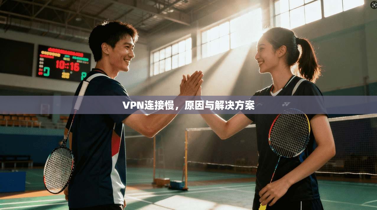 VPN连接慢，原因与解决方案
