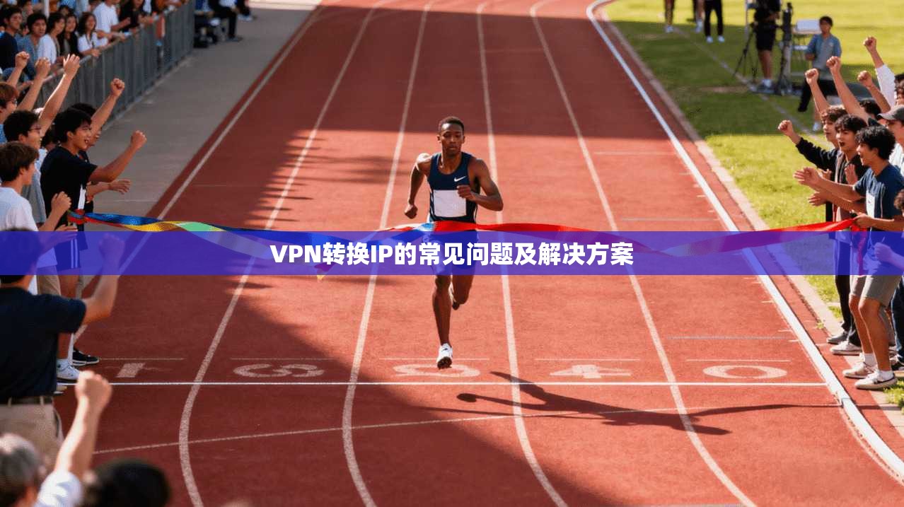 VPN转换IP的常见问题及解决方案