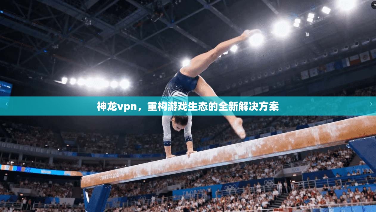 神龙vpn,重构游戏生态的全新解决方案