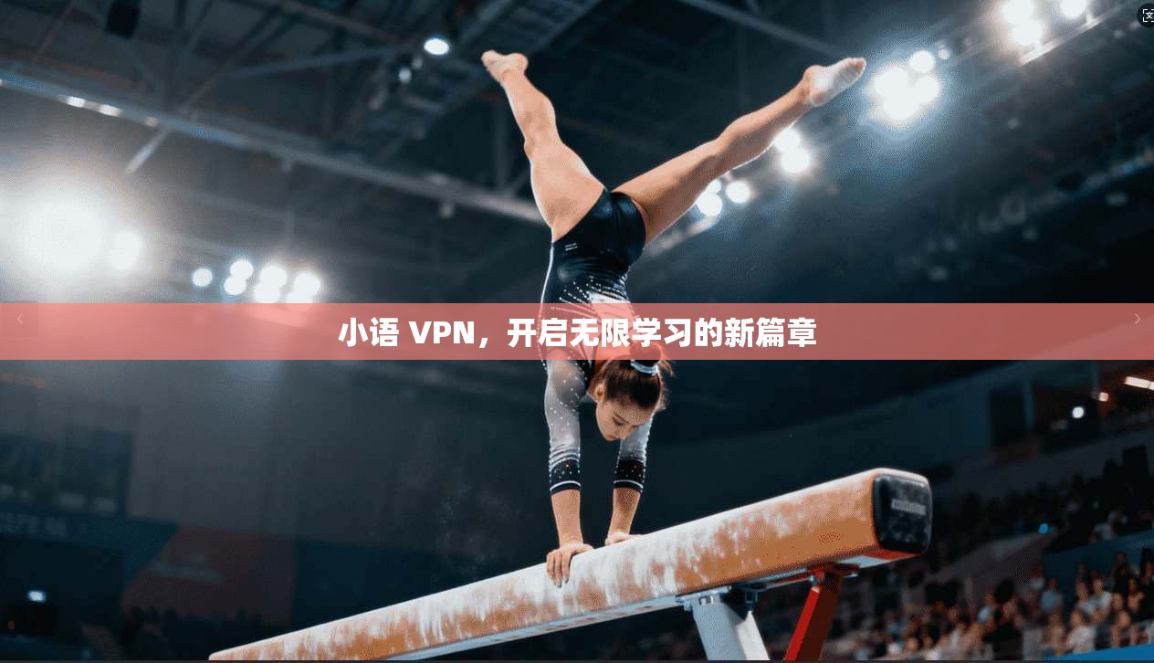 小语 VPN，开启无限学习的新篇章