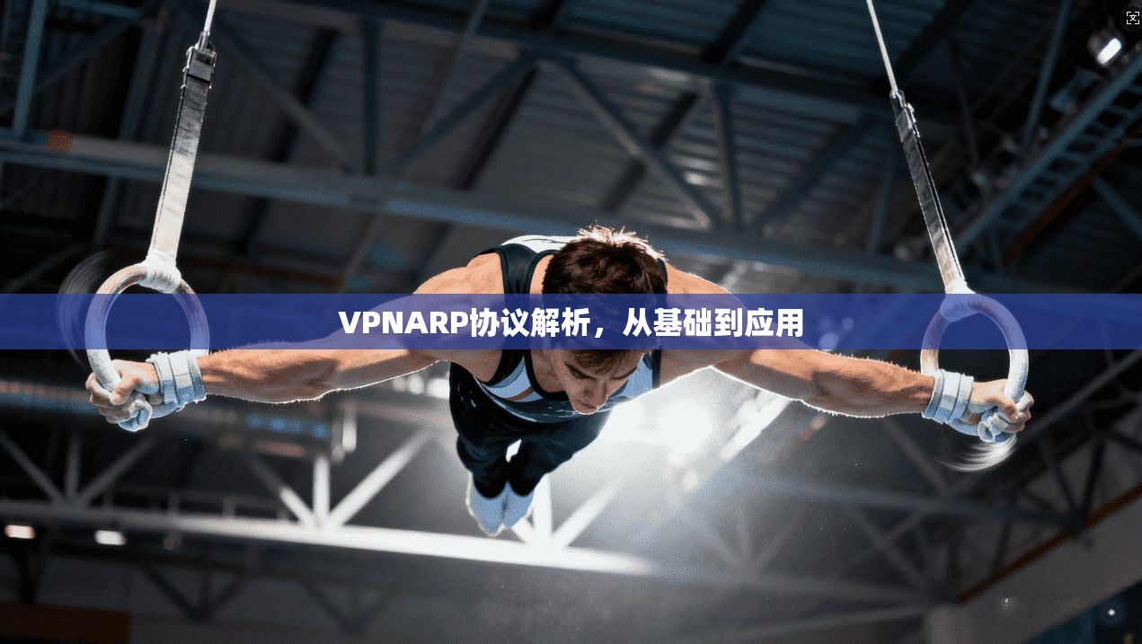VPNARP协议解析，从基础到应用