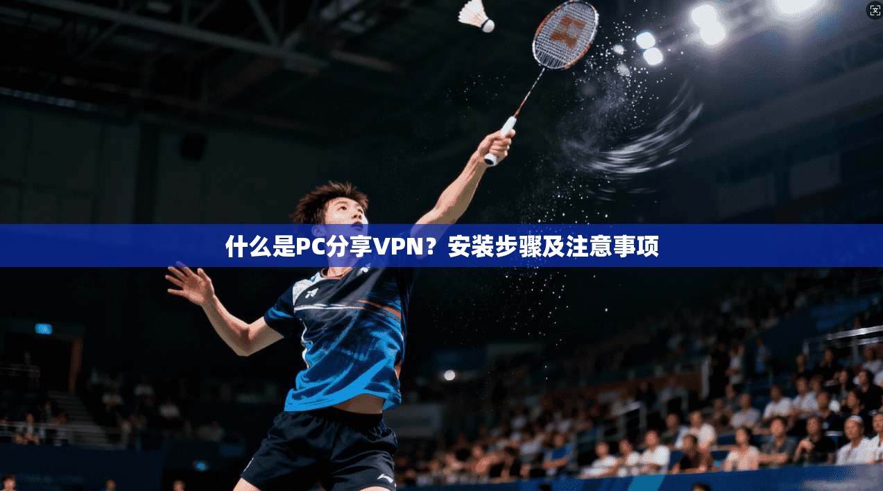 什么是PC分享VPN？安装步骤及注意事项