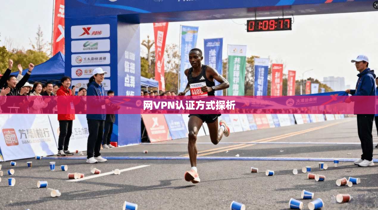 网VPN认证方式探析