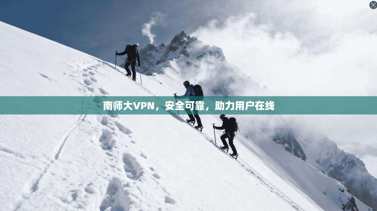 南师大VPN,安全可靠,助力用户在线