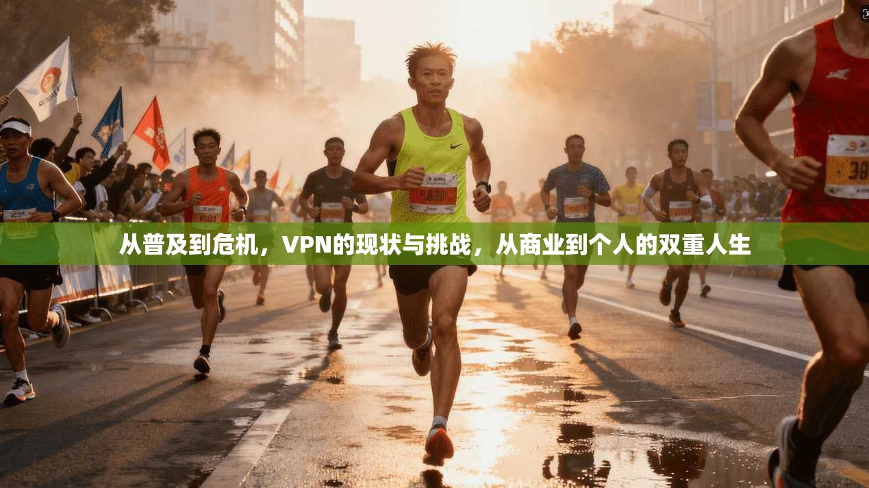 从普及到危机，VPN的现状与挑战，从商业到个人的双重人生