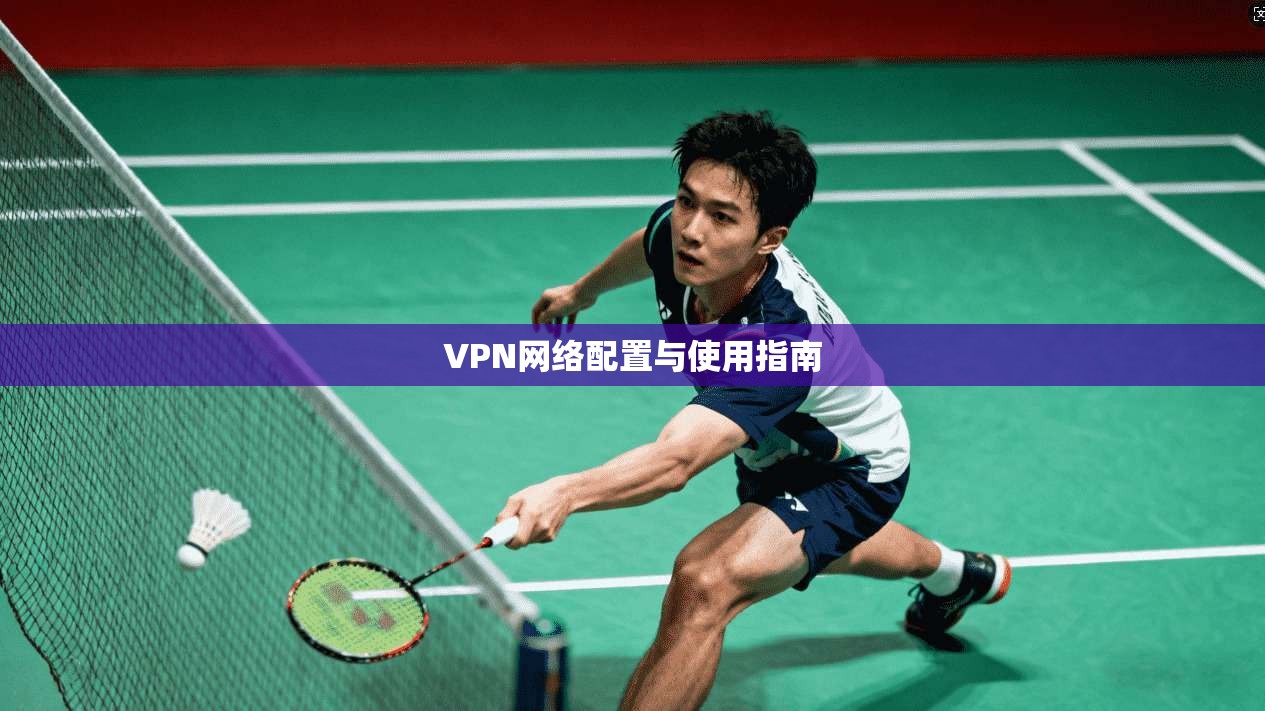 VPN网络配置与使用指南
