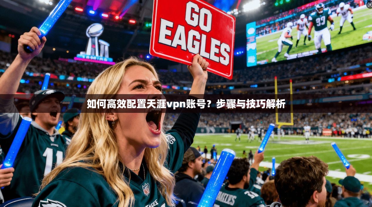 如何高效配置天涯vpn账号？步骤与技巧解析