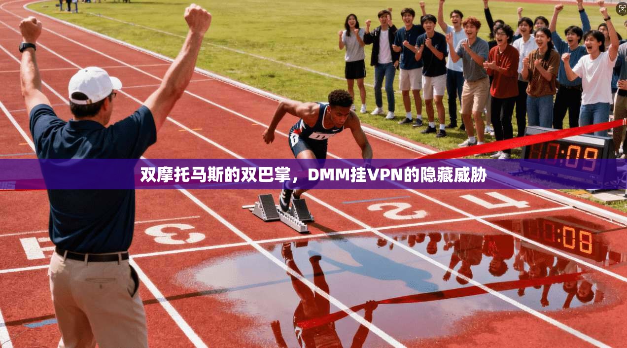 双摩托马斯的双巴掌，DMM挂VPN的隐藏威胁