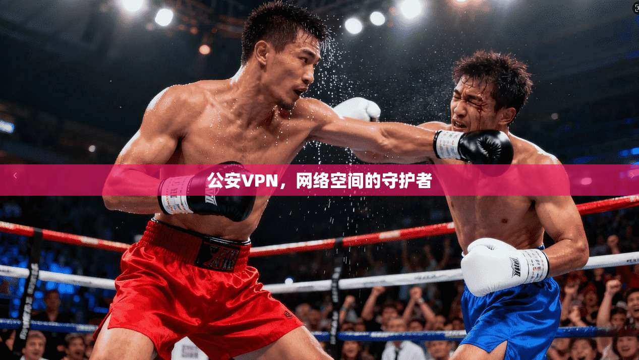 公安VPN，网络空间的守护者