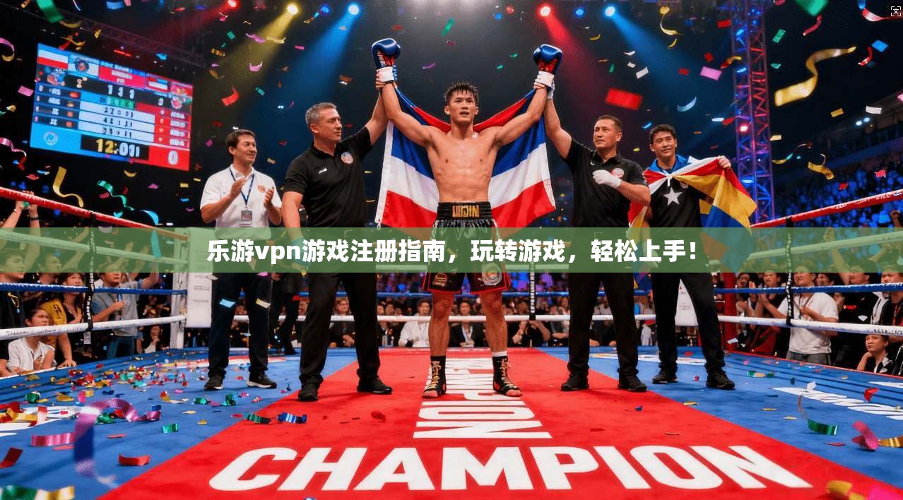 乐游vpn游戏注册指南,玩转游戏,轻松上手!