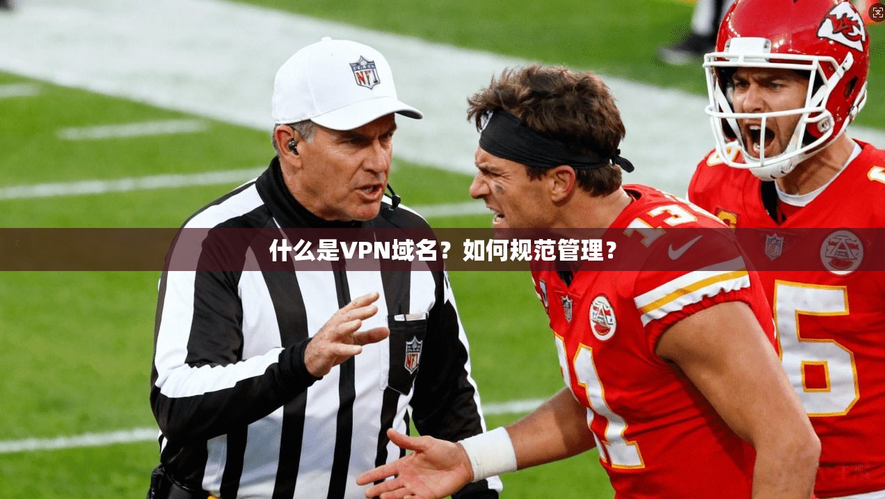 什么是VPN域名?如何规范管理?