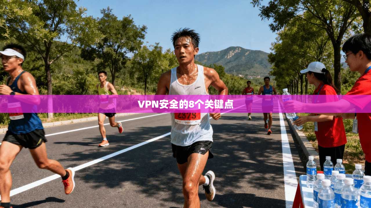 VPN安全的8个关键点 VPN安全的8个关键点