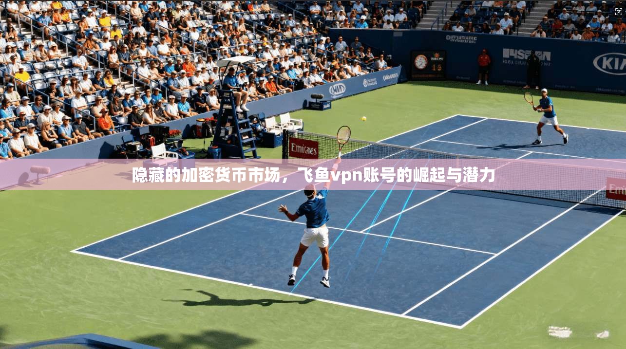 隐藏的加密货币市场，飞鱼vpn账号的崛起与潜力
