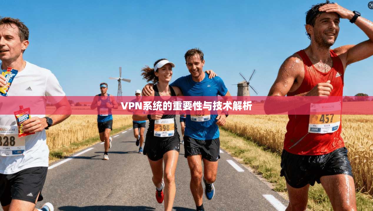 VPN系统的重要性与技术解析