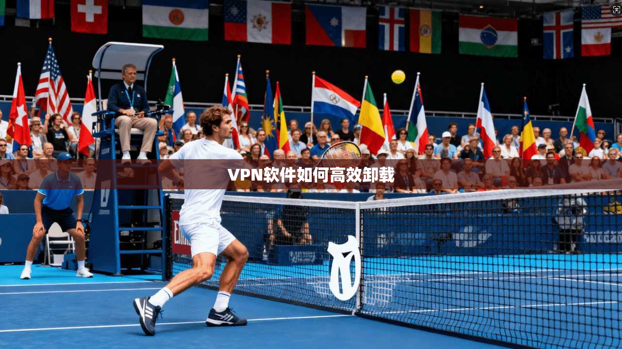 VPN软件如何高效卸载