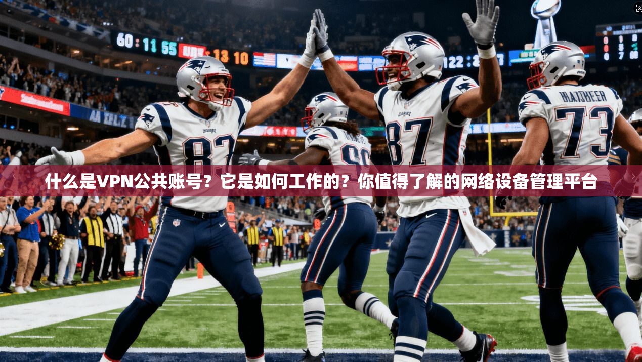 什么是VPN公共账号？它是如何工作的？你值得了解的网络设备管理平台