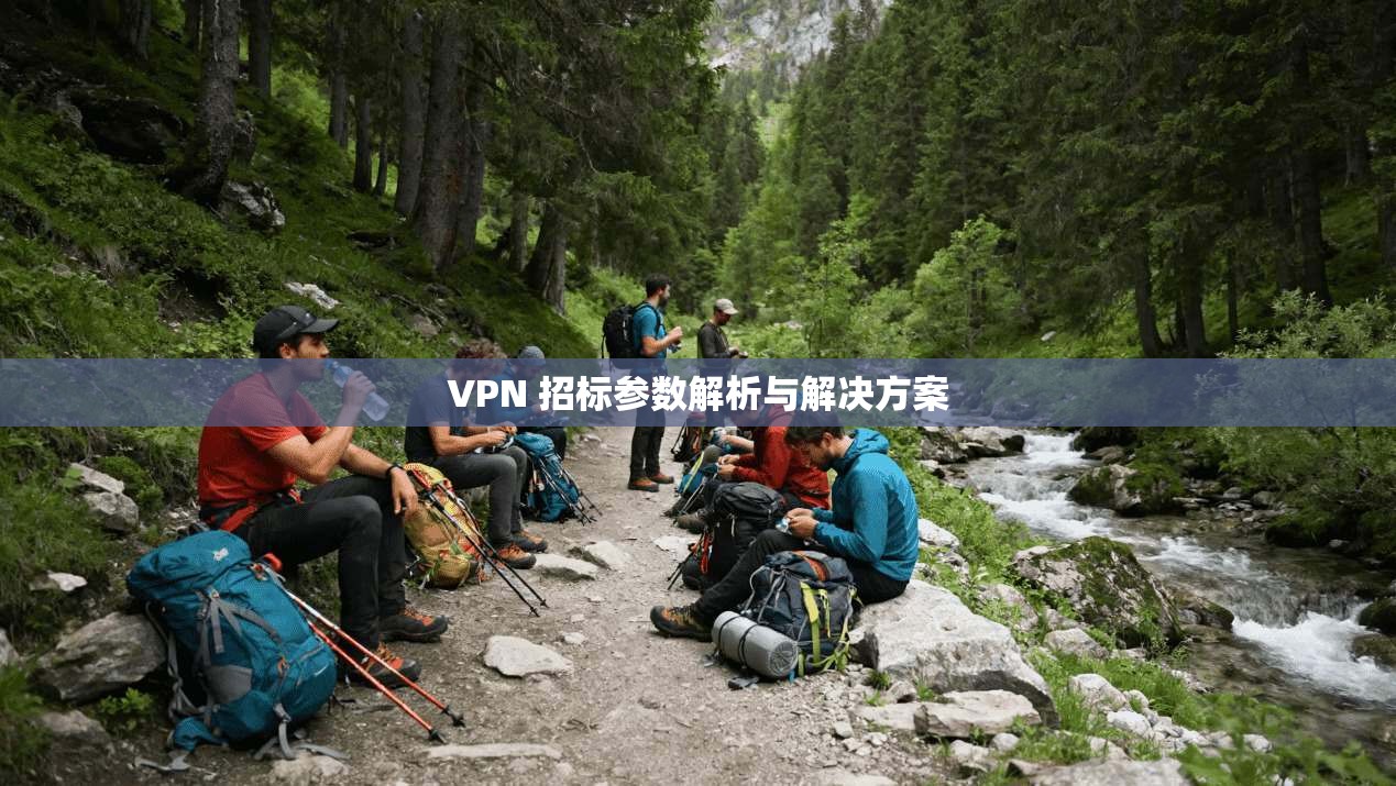 VPN 招标参数解析与解决方案