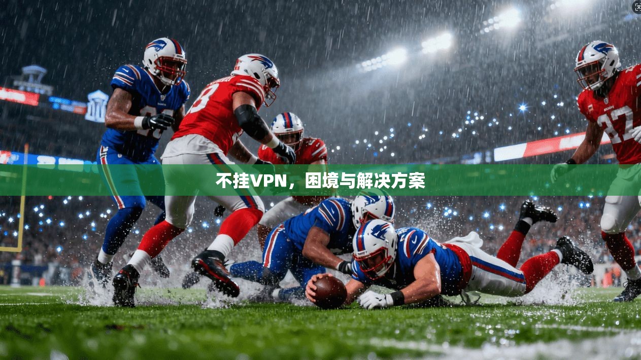 不挂VPN，困境与解决方案