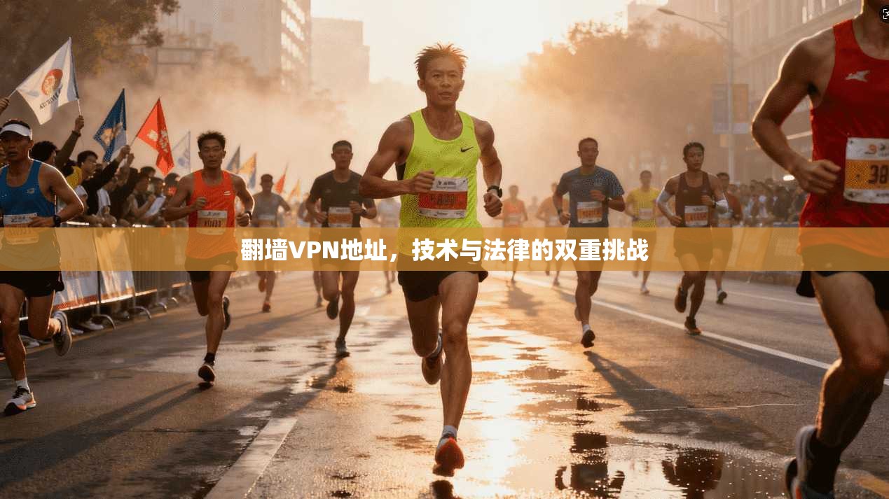 翻墙VPN地址，技术与法律的双重挑战