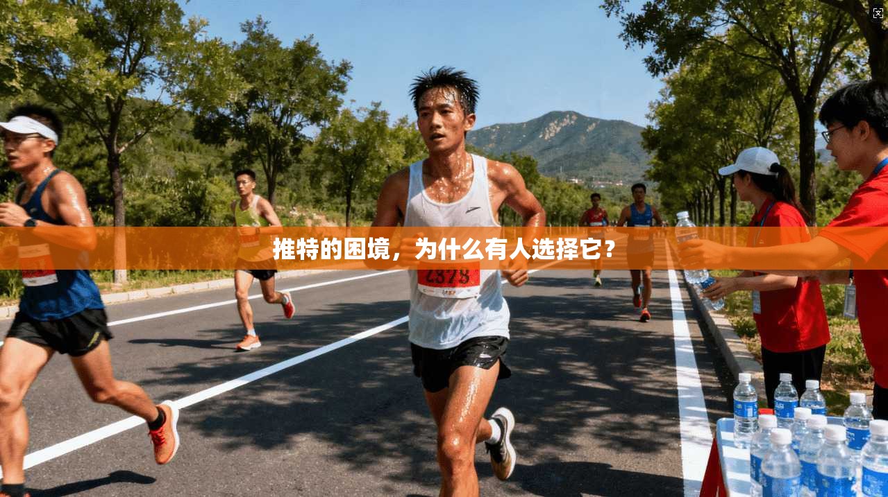 推特的困境,为什么有人选择它?