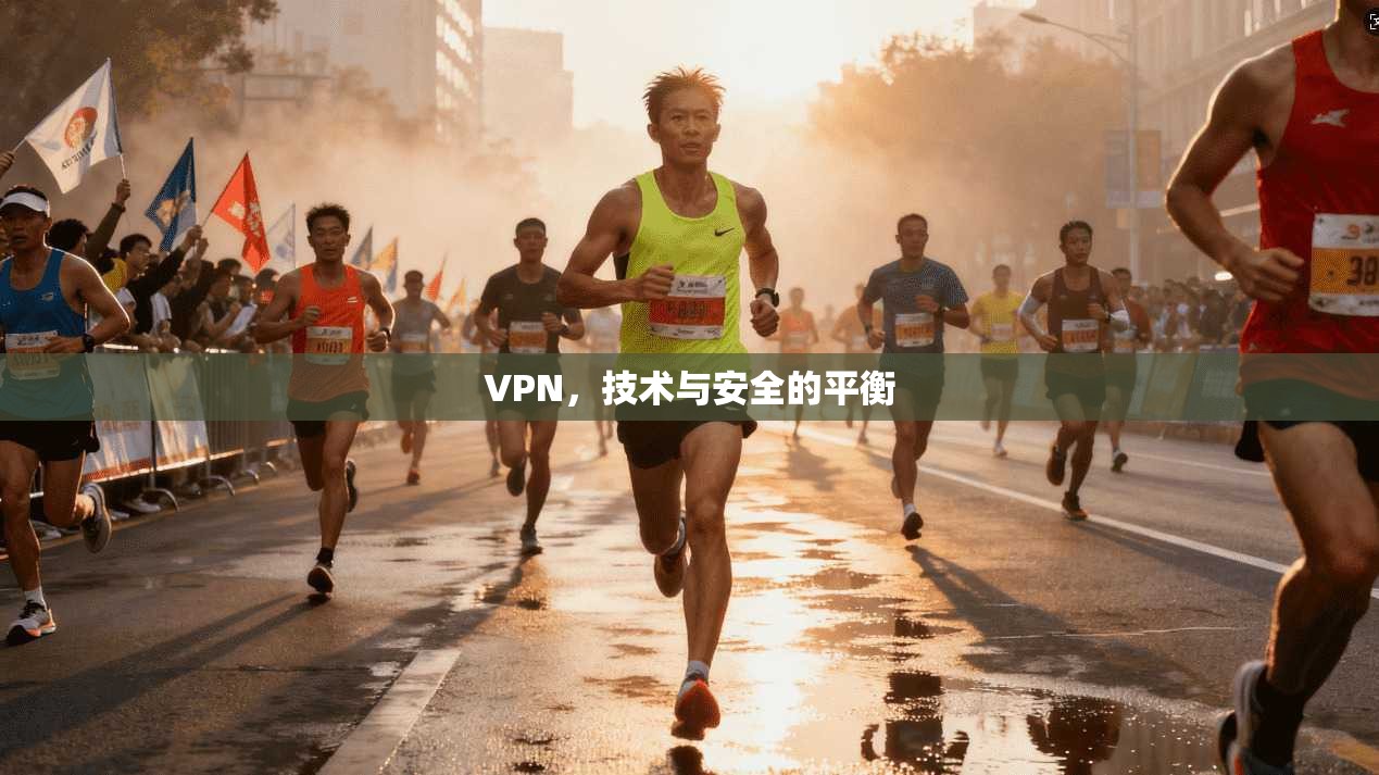 VPN，技术与安全的平衡