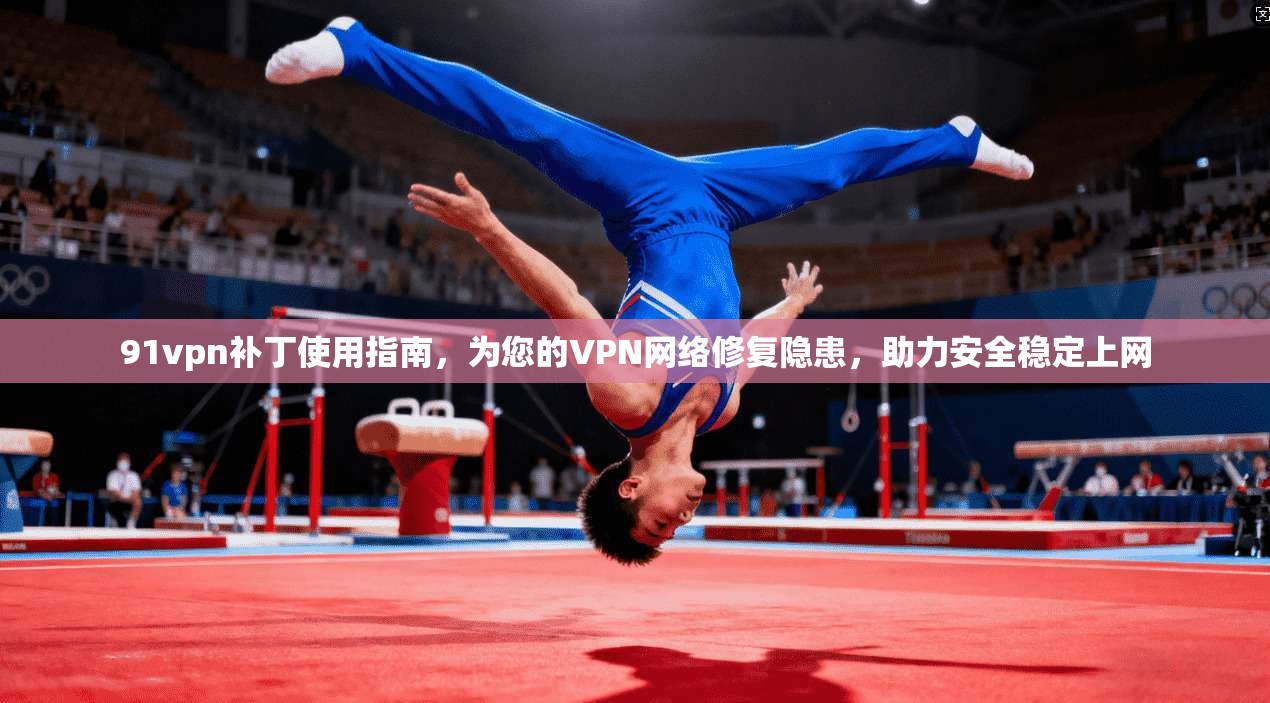 91vpn补丁使用指南，为您的VPN网络修复隐患，助力安全稳定上网
