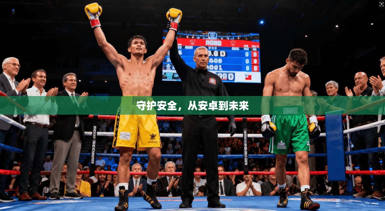 守护安全，从安卓到未来