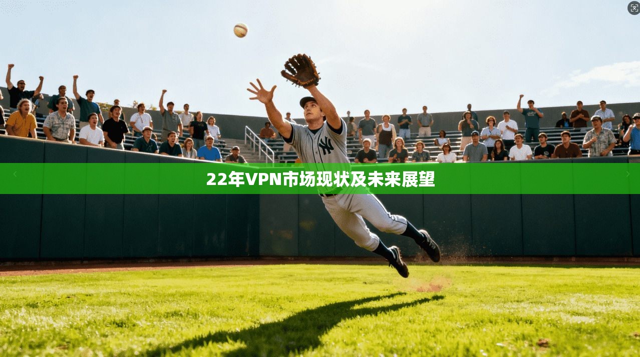 22年VPN市场现状及未来展望