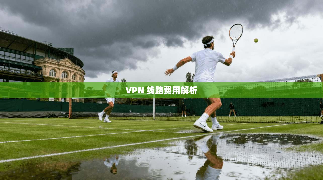VPN 线路费用解析 VPN 线路费用解析