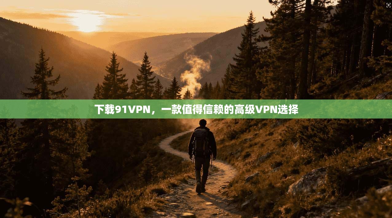 下载91VPN,一款值得信赖的高级VPN选择