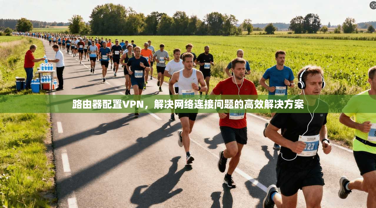 路由器配置VPN，解决网络连接问题的高效解决方案