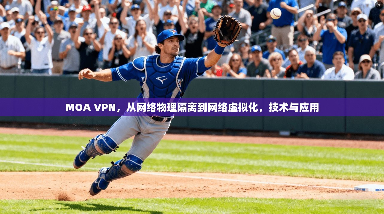 MOA VPN，从网络物理隔离到网络虚拟化，技术与应用