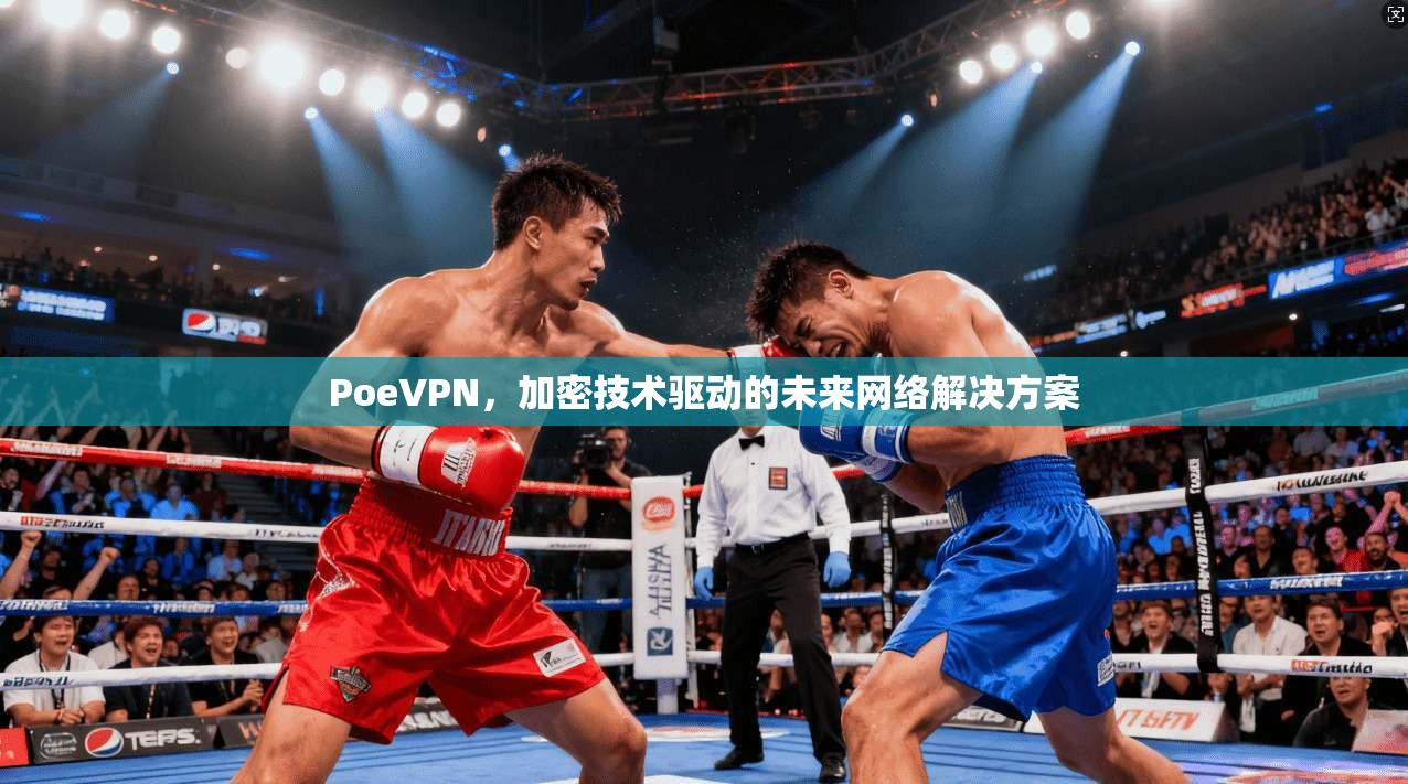 PoeVPN，加密技术驱动的未来网络解决方案