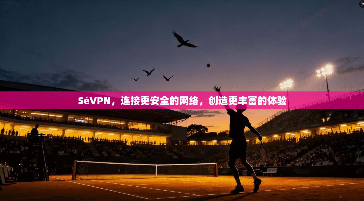 SéVPN,连接更安全的网络,创造更丰富的体验 SéVPN,连接更安全的网络,创造更丰富的体验