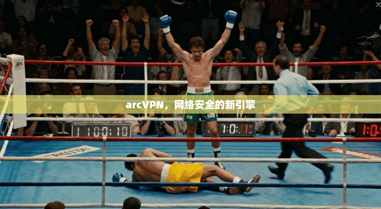 arcVPN,网络安全的新引擎