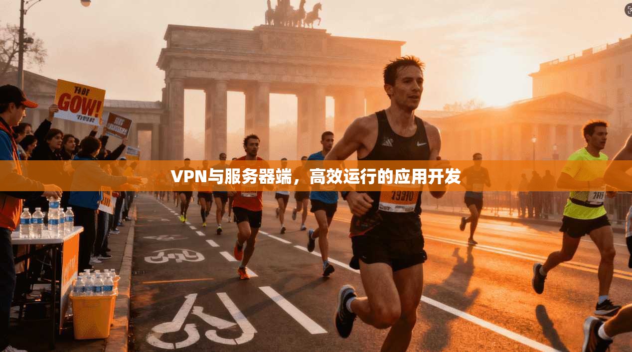 VPN与服务器端，高效运行的应用开发