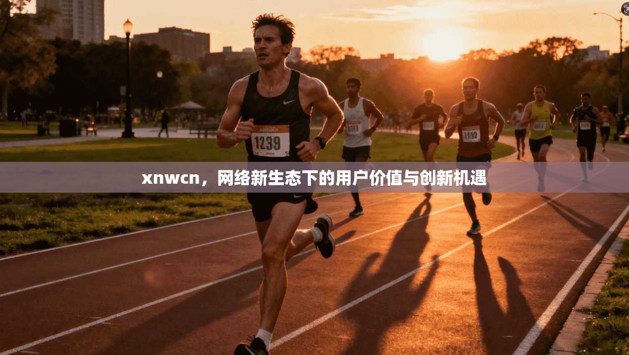 xnwcn，网络新生态下的用户价值与创新机遇