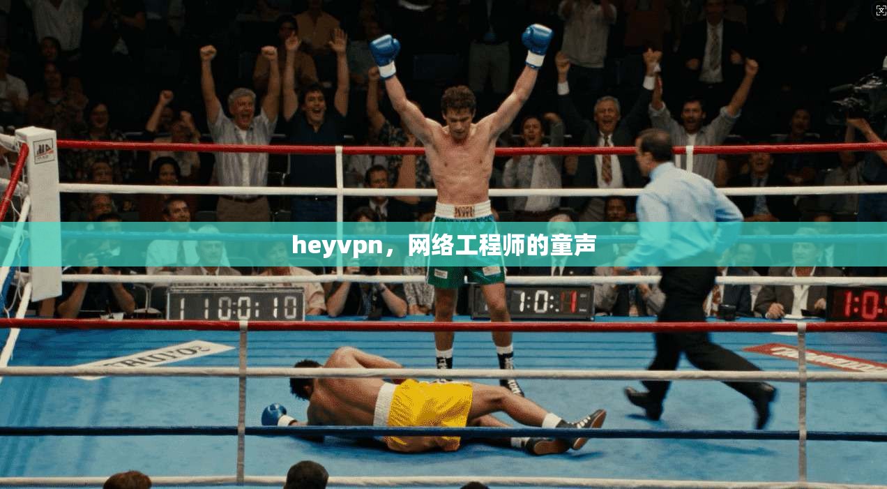 heyvpn，网络工程师的童声