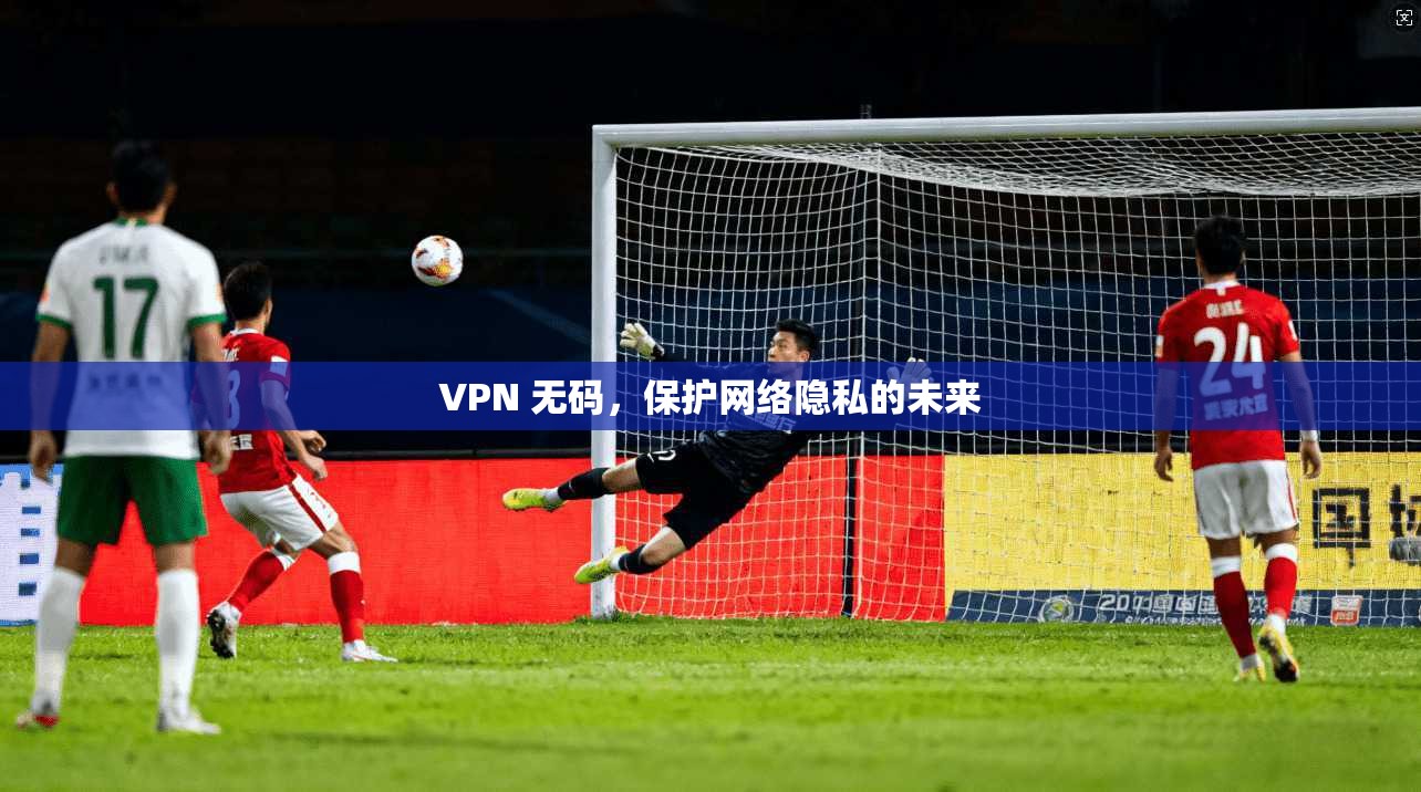 VPN 无码，保护网络隐私的未来