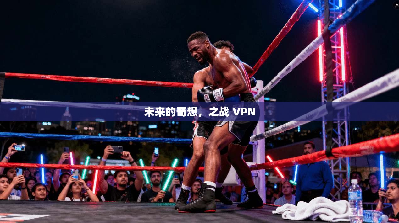 未来的奇想，之战 VPN