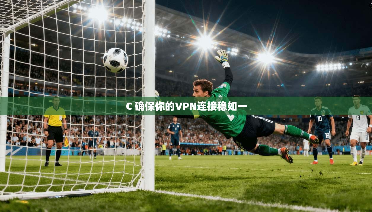 C 确保你的VPN连接稳如一