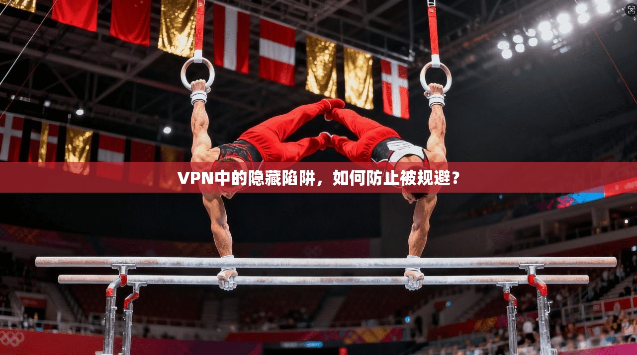 VPN中的隐藏陷阱，如何防止被规避？