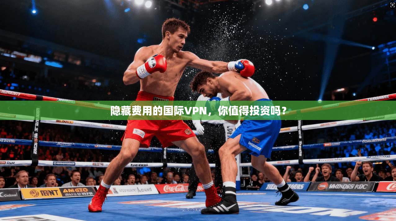 隐藏费用的国际VPN，你值得投资吗？